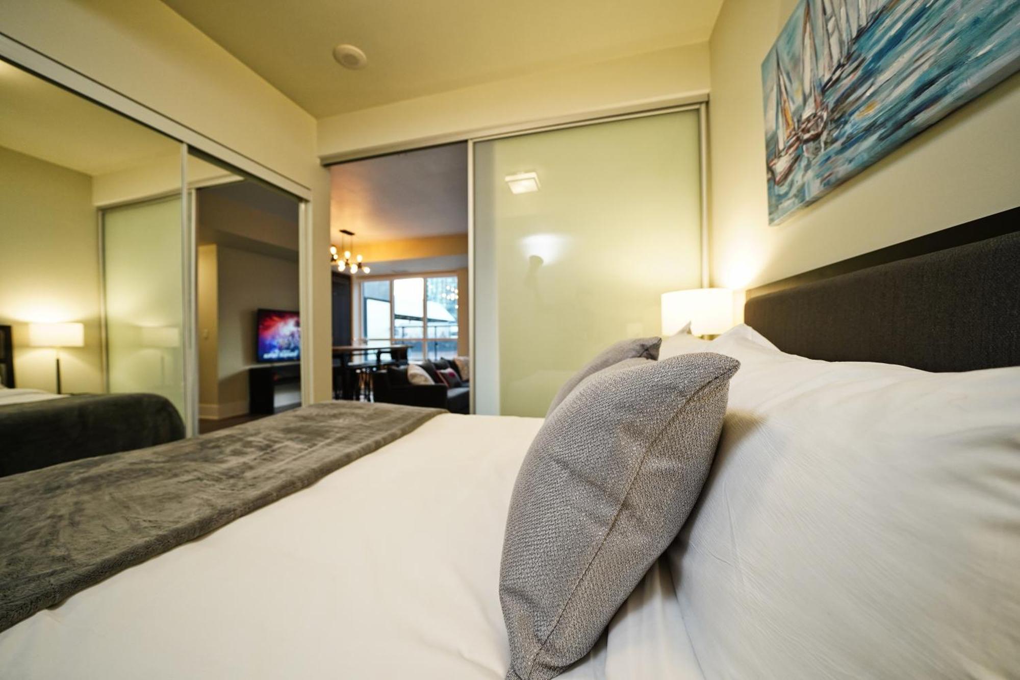 Rivetstays - The Atmos Toronto Eksteriør billede