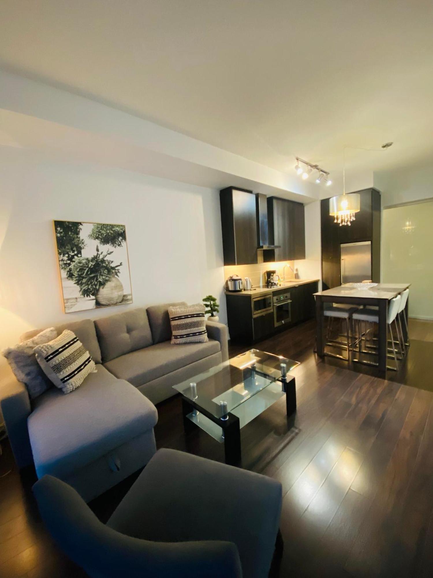 Rivetstays - The Atmos Toronto Eksteriør billede