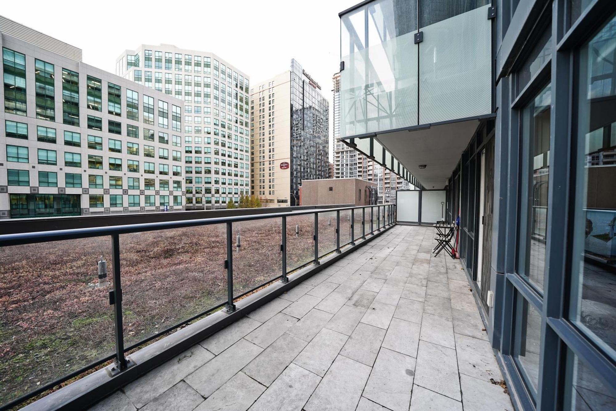 Rivetstays - The Atmos Toronto Eksteriør billede
