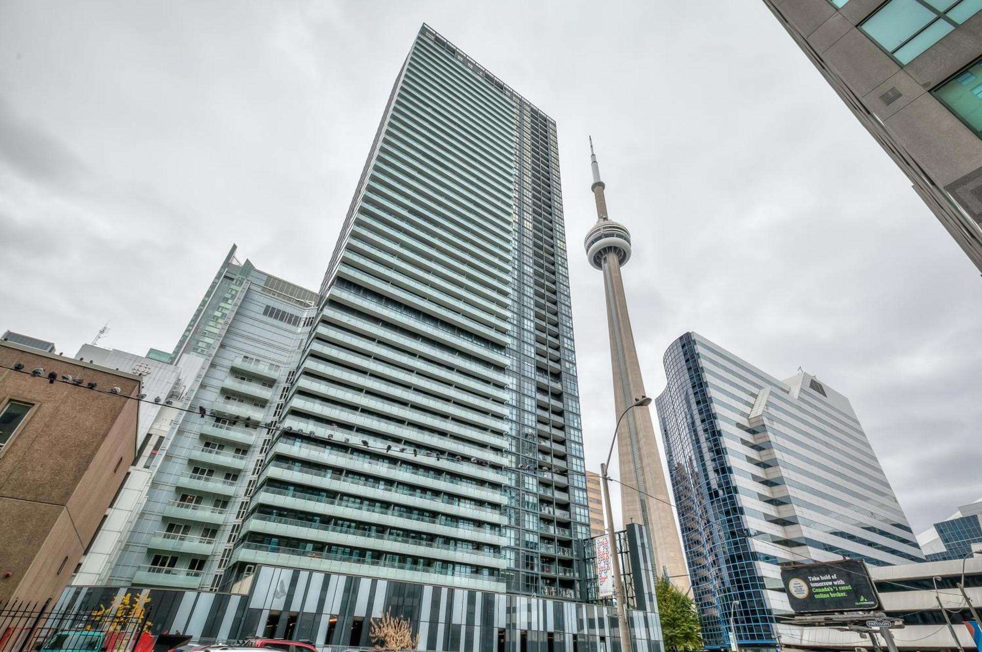 Rivetstays - The Atmos Toronto Eksteriør billede
