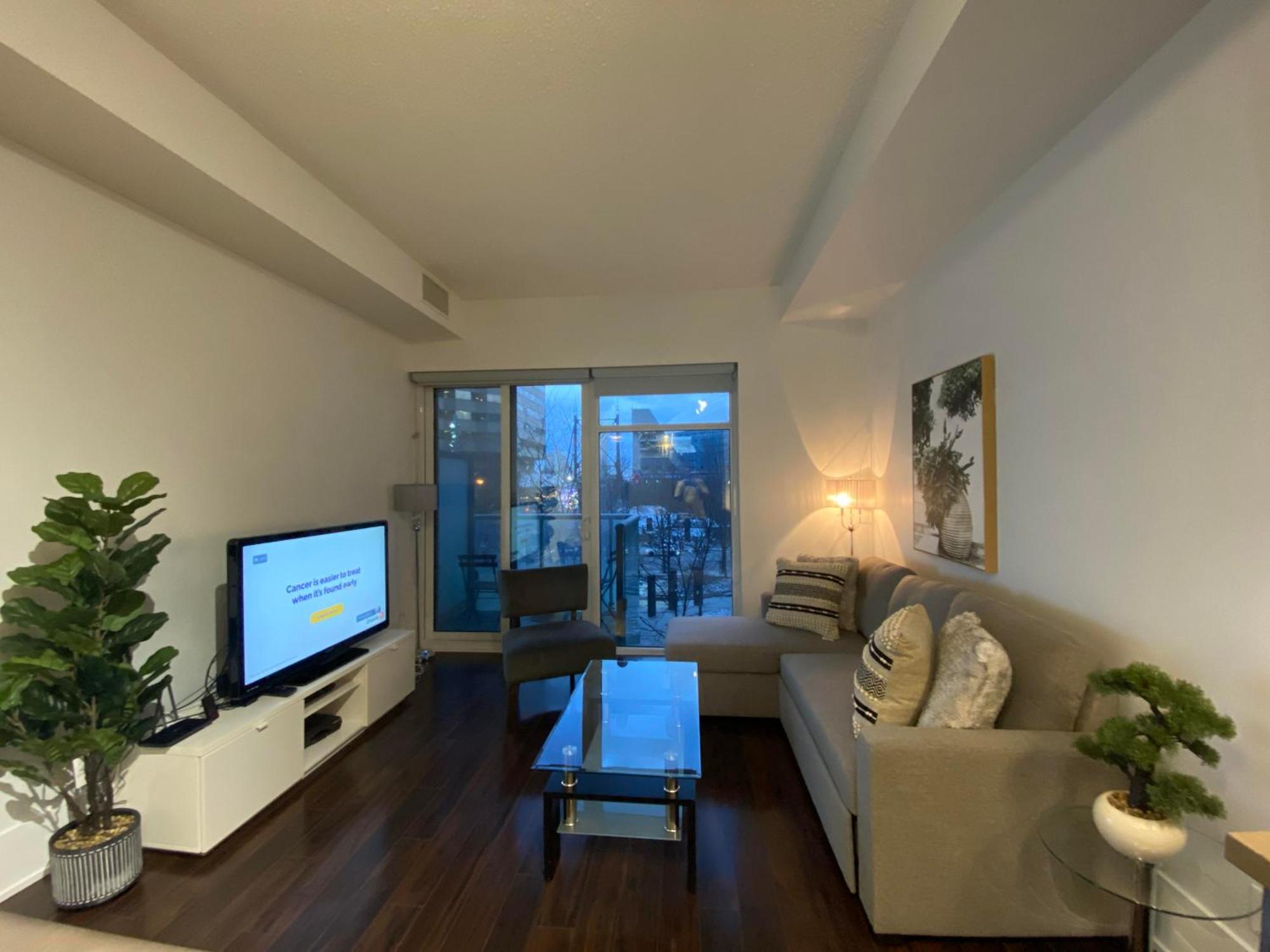 Rivetstays - The Atmos Toronto Eksteriør billede
