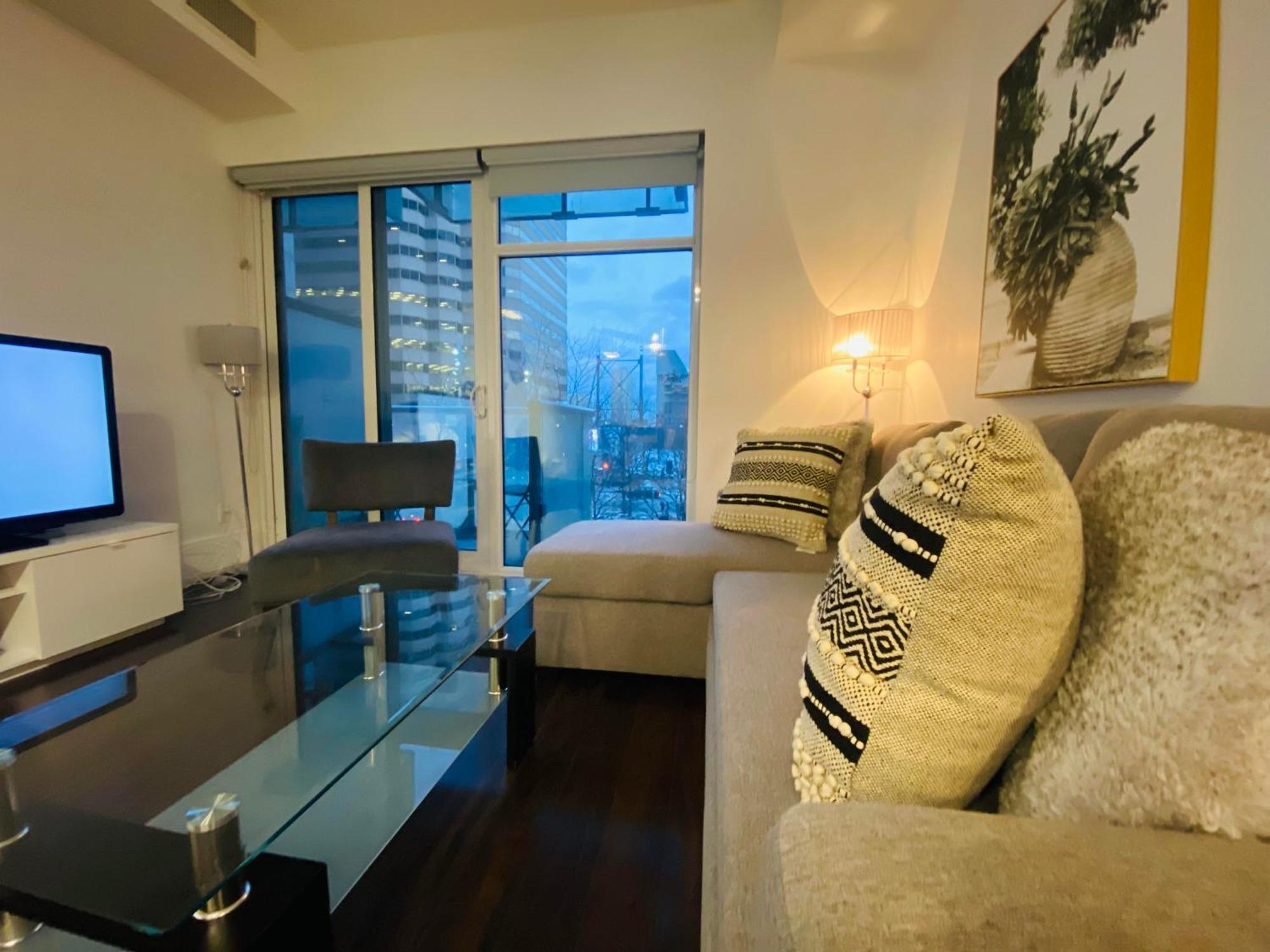 Rivetstays - The Atmos Toronto Eksteriør billede