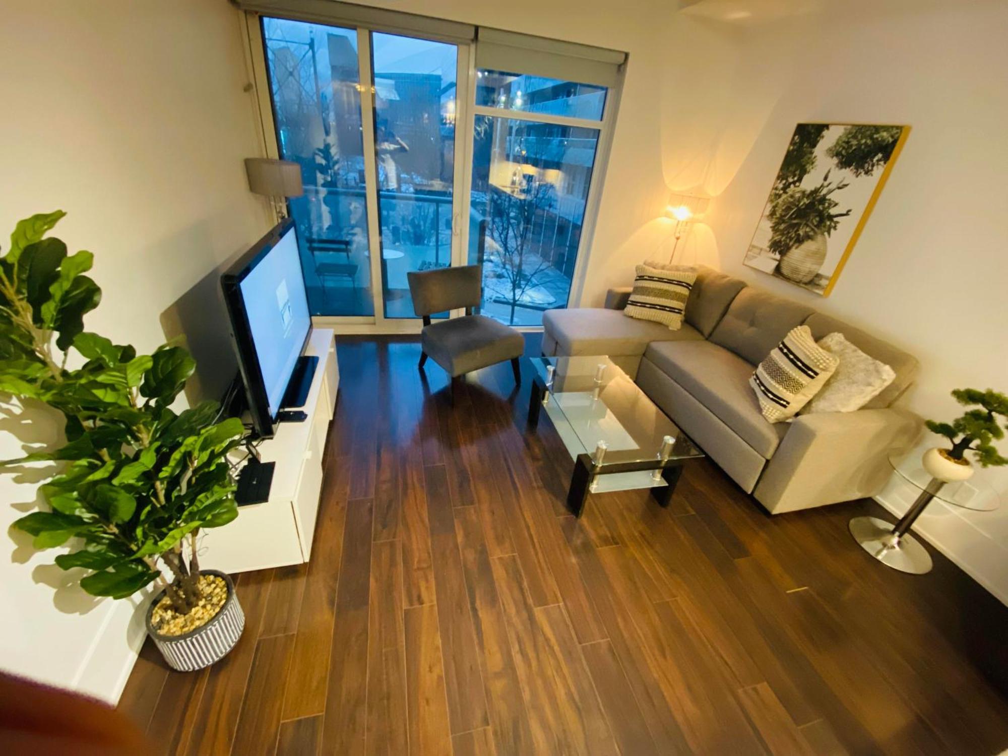 Rivetstays - The Atmos Toronto Eksteriør billede