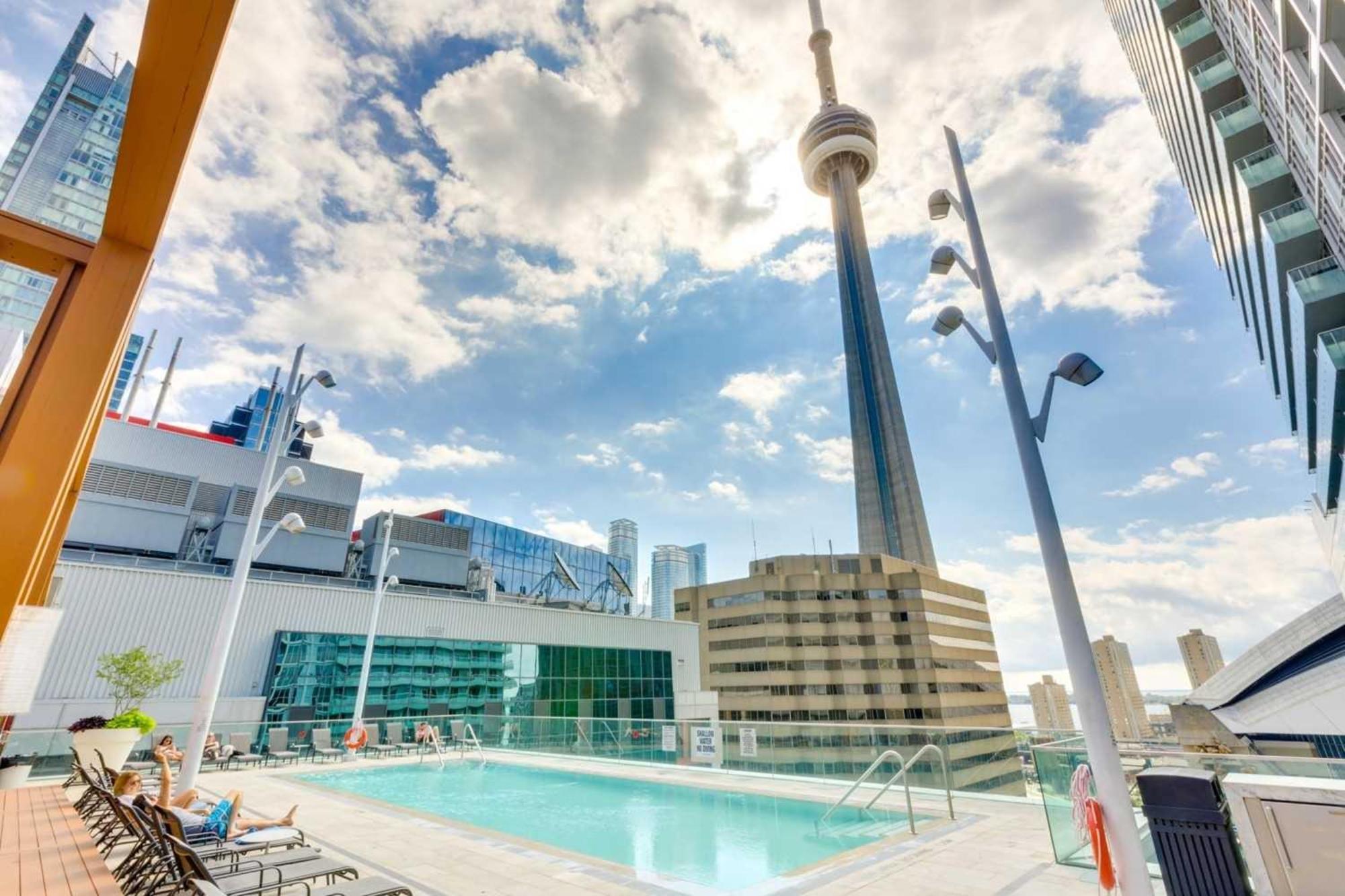 Rivetstays - The Atmos Toronto Eksteriør billede
