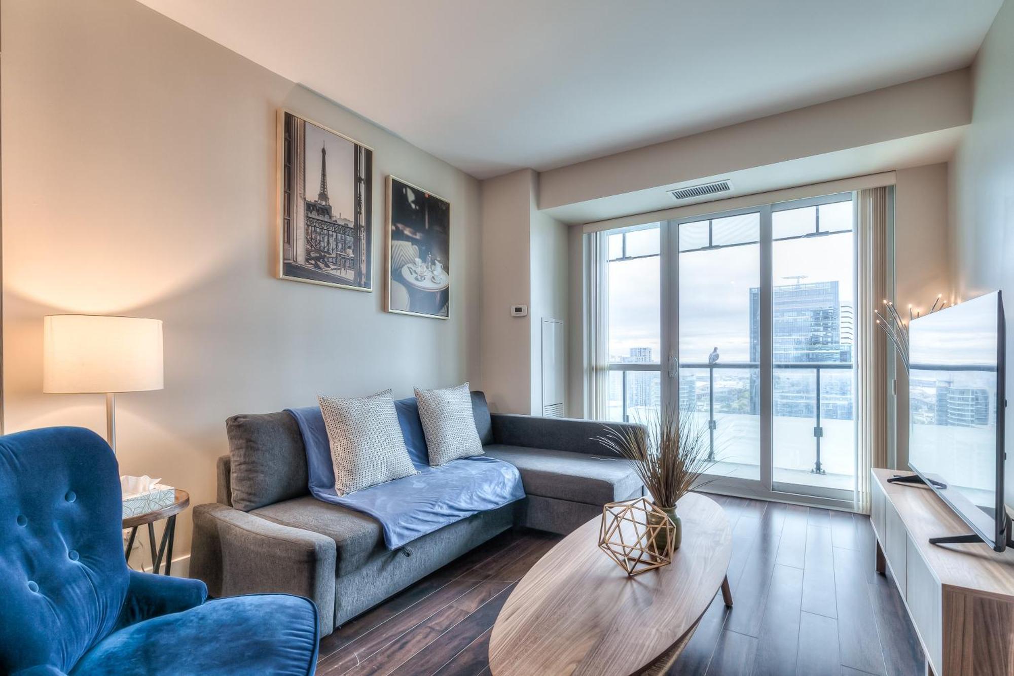 Rivetstays - The Atmos Toronto Eksteriør billede