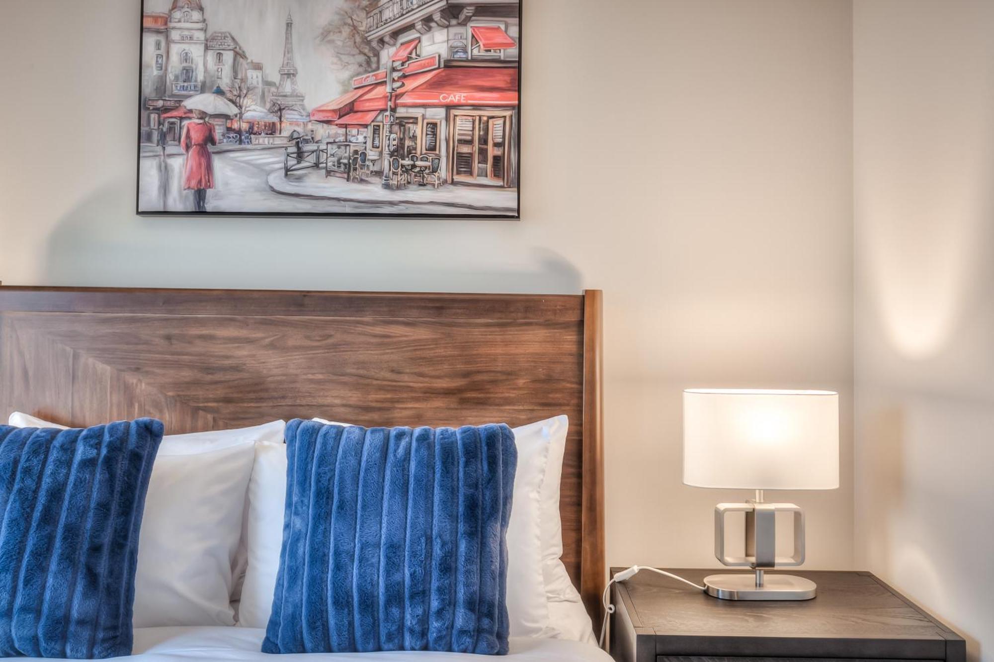 Rivetstays - The Atmos Toronto Eksteriør billede