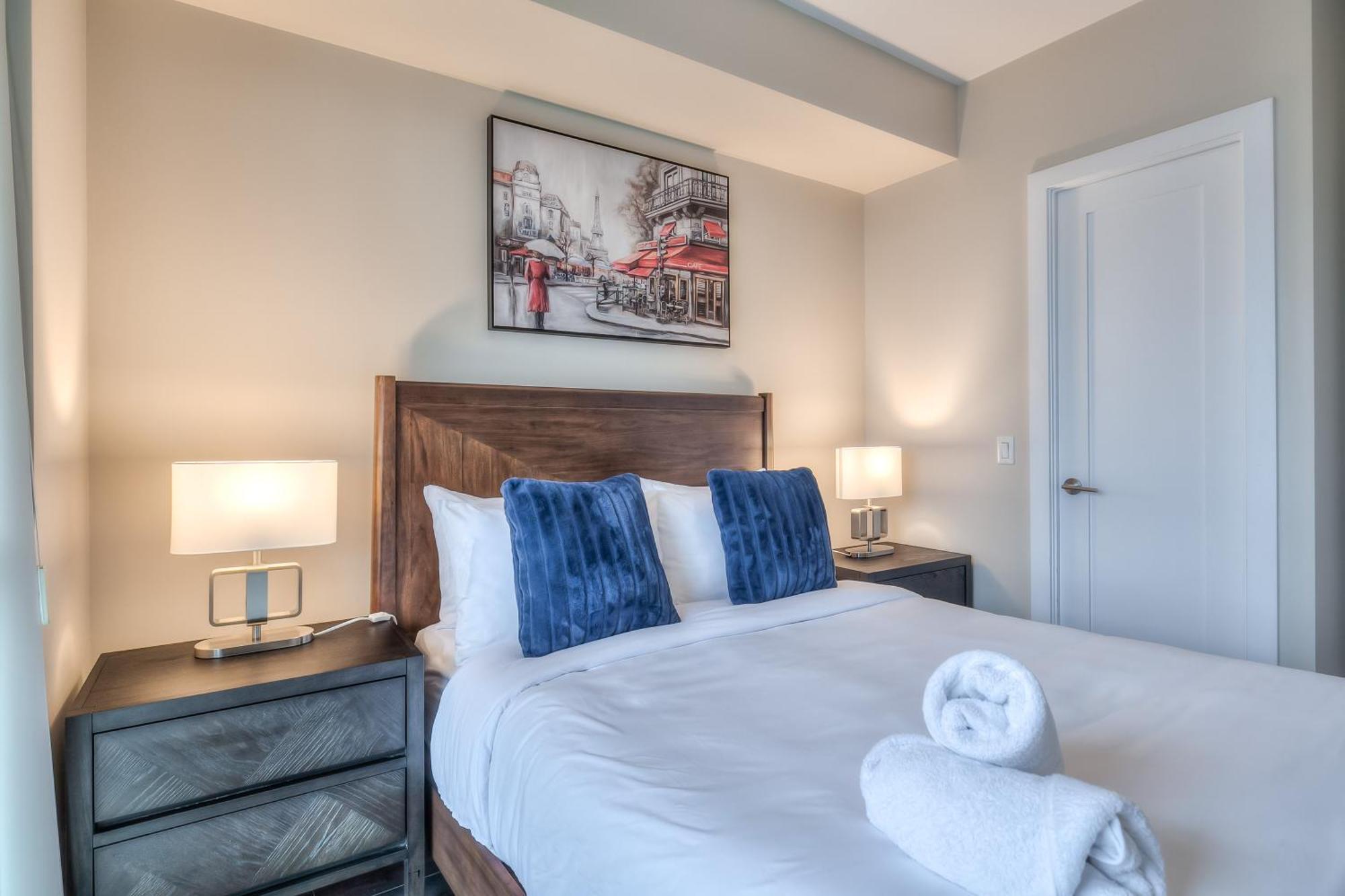 Rivetstays - The Atmos Toronto Eksteriør billede