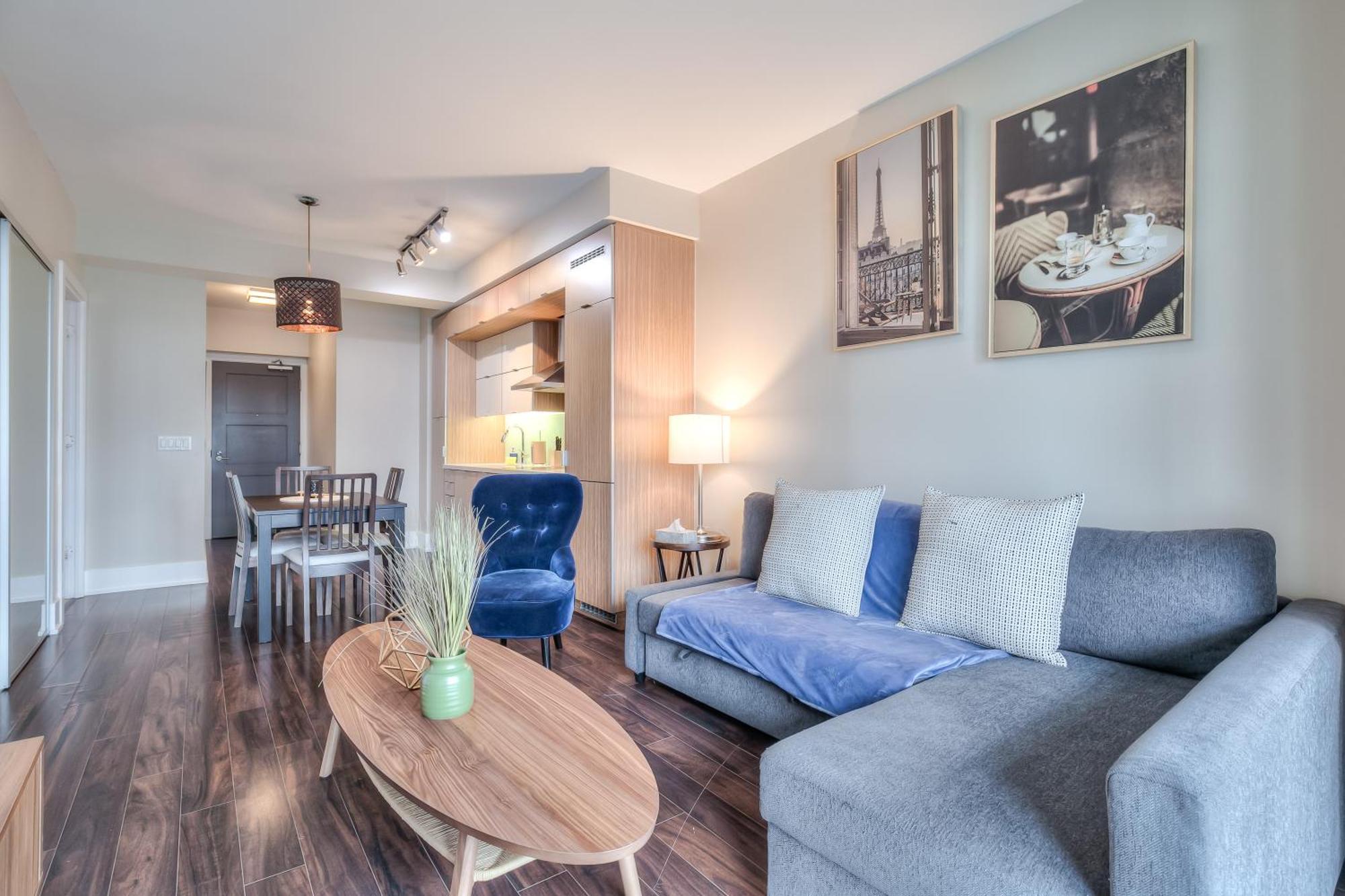Rivetstays - The Atmos Toronto Eksteriør billede
