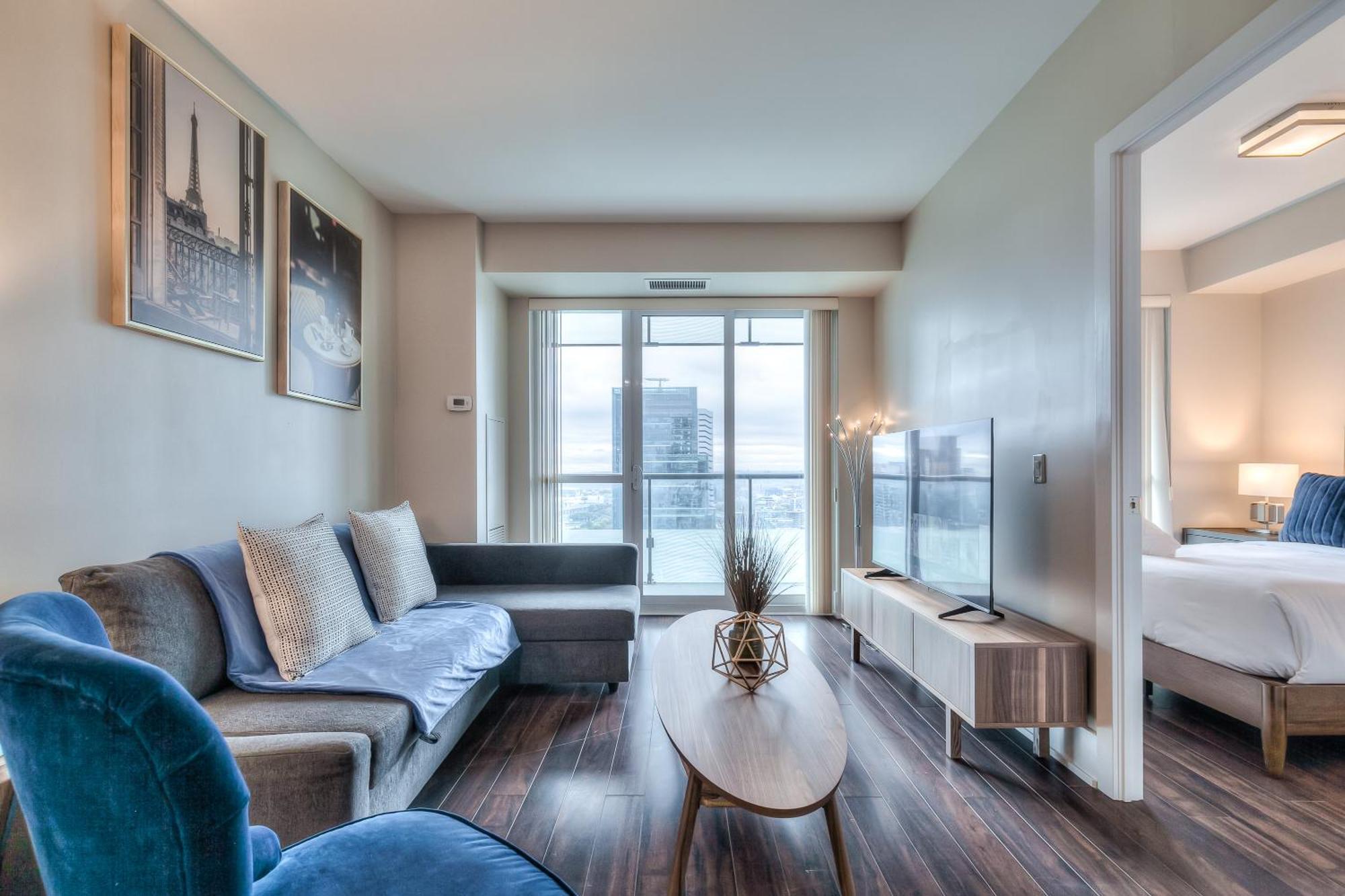 Rivetstays - The Atmos Toronto Eksteriør billede