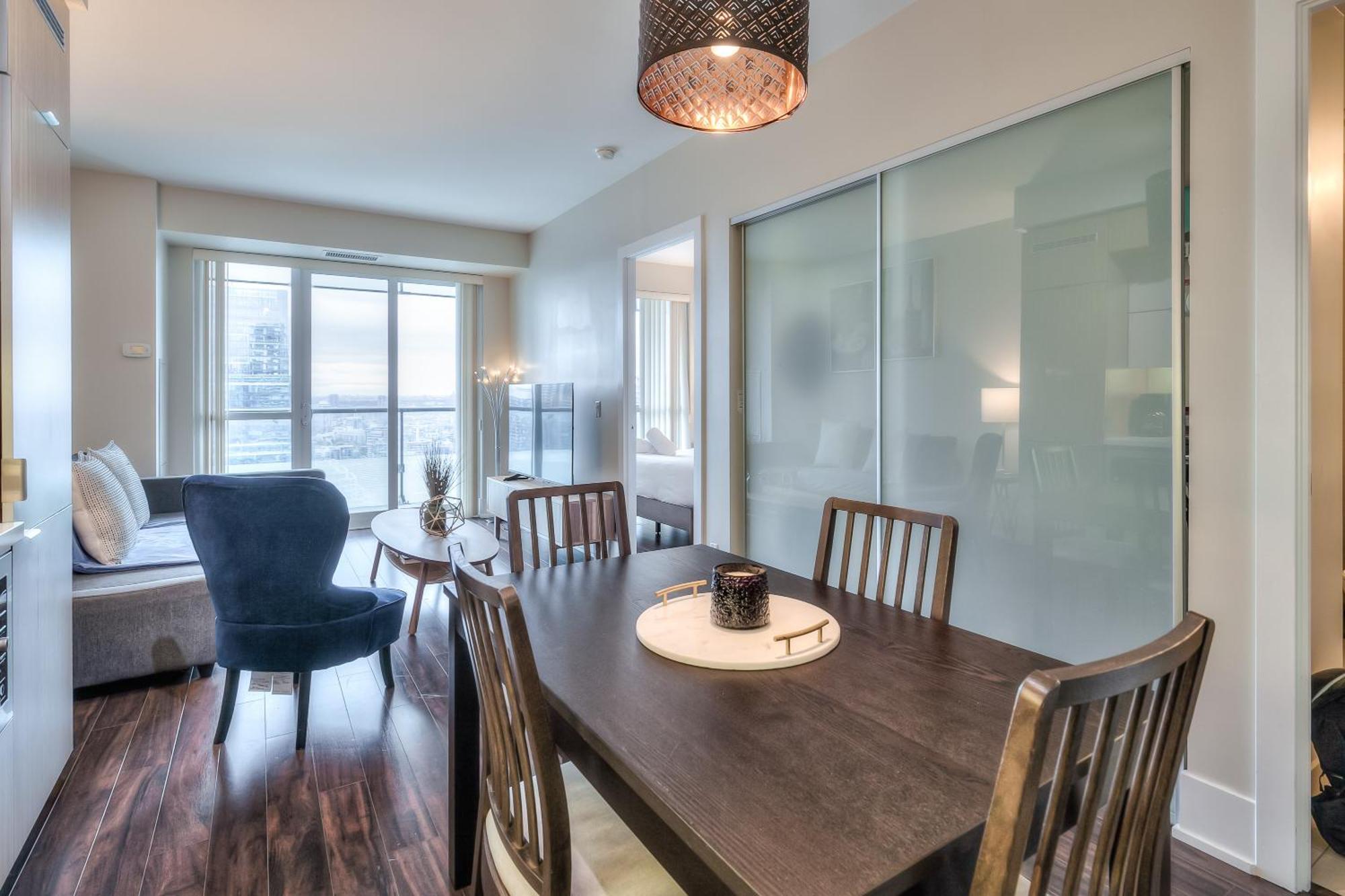 Rivetstays - The Atmos Toronto Eksteriør billede